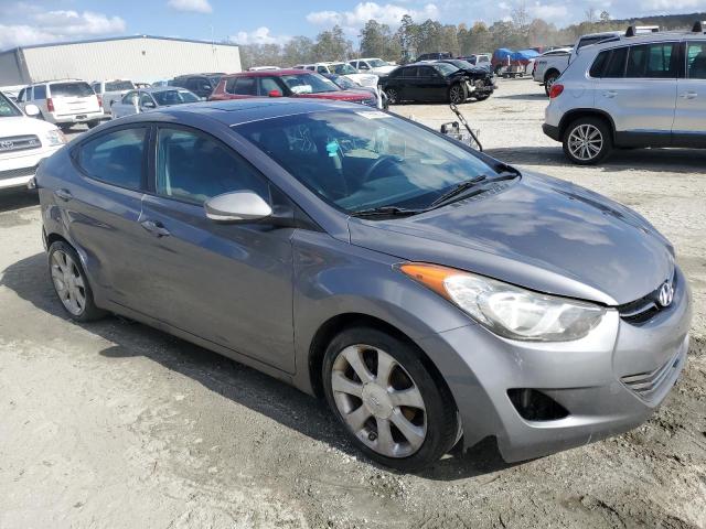 Photo 3 VIN: 5NPDH4AE4CH083368 - HYUNDAI ELANTRA GL 