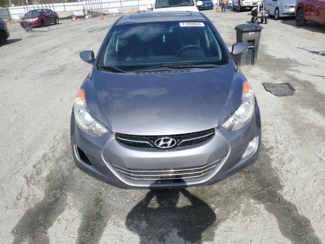 Photo 4 VIN: 5NPDH4AE4CH083368 - HYUNDAI ELANTRA GL 