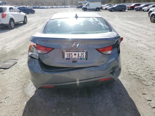 Photo 5 VIN: 5NPDH4AE4CH083368 - HYUNDAI ELANTRA GL 