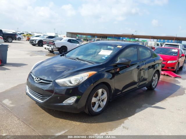 Photo 1 VIN: 5NPDH4AE4CH083564 - HYUNDAI ELANTRA 