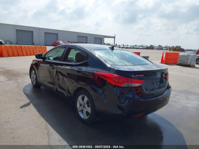 Photo 2 VIN: 5NPDH4AE4CH083564 - HYUNDAI ELANTRA 