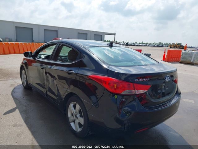 Photo 5 VIN: 5NPDH4AE4CH083564 - HYUNDAI ELANTRA 