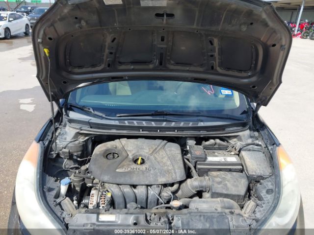 Photo 9 VIN: 5NPDH4AE4CH083564 - HYUNDAI ELANTRA 