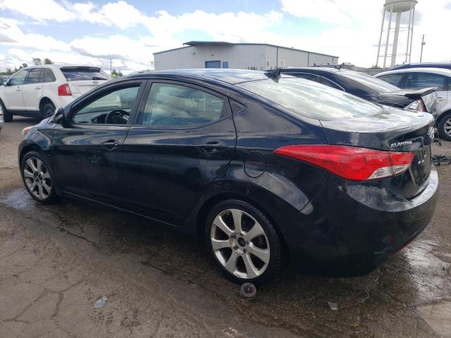 Photo 1 VIN: 5NPDH4AE4CH085279 - HYUNDAI ELANTRA GL 