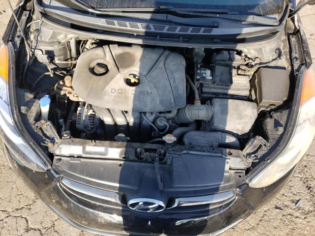 Photo 10 VIN: 5NPDH4AE4CH085279 - HYUNDAI ELANTRA GL 