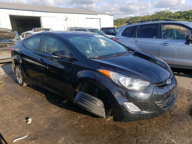 Photo 3 VIN: 5NPDH4AE4CH085279 - HYUNDAI ELANTRA GL 