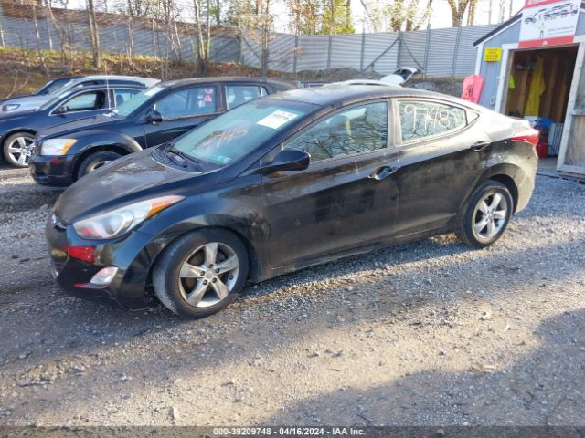 Photo 1 VIN: 5NPDH4AE4CH086304 - HYUNDAI ELANTRA 