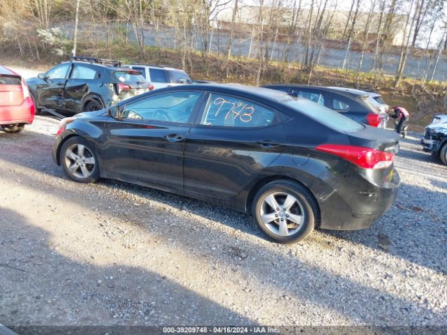 Photo 2 VIN: 5NPDH4AE4CH086304 - HYUNDAI ELANTRA 