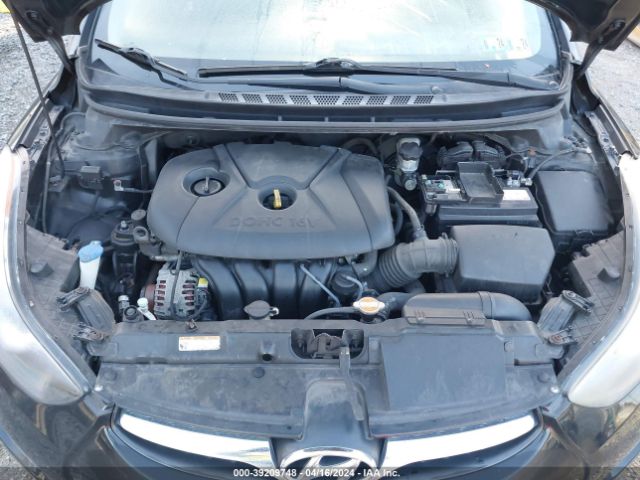 Photo 9 VIN: 5NPDH4AE4CH086304 - HYUNDAI ELANTRA 