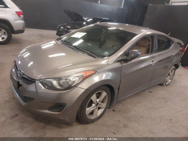 Photo 1 VIN: 5NPDH4AE4CH087405 - HYUNDAI ELANTRA 