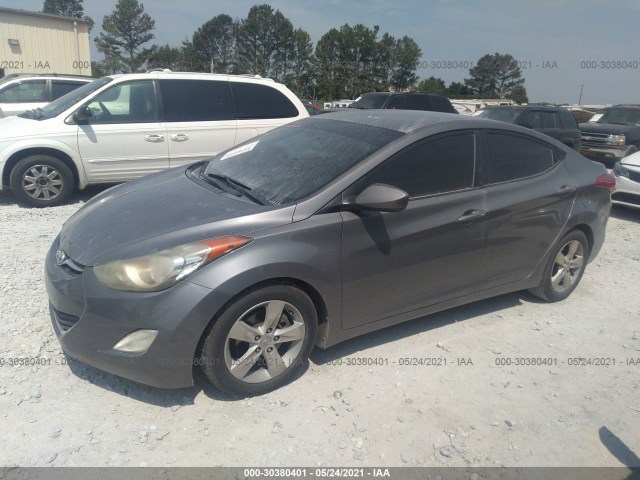 Photo 1 VIN: 5NPDH4AE4CH090241 - HYUNDAI ELANTRA 