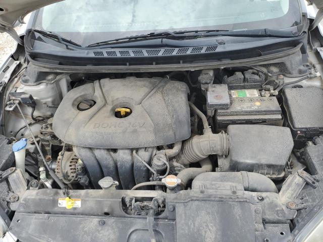 Photo 10 VIN: 5NPDH4AE4CH090532 - HYUNDAI ELANTRA 