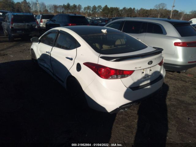 Photo 2 VIN: 5NPDH4AE4CH091616 - HYUNDAI ELANTRA 