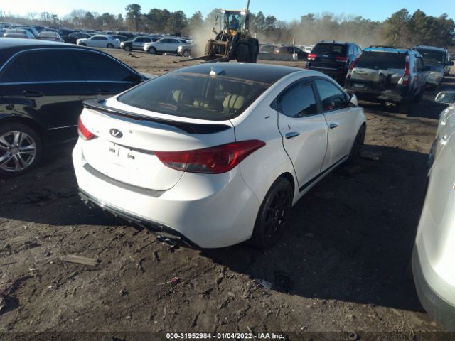 Photo 3 VIN: 5NPDH4AE4CH091616 - HYUNDAI ELANTRA 