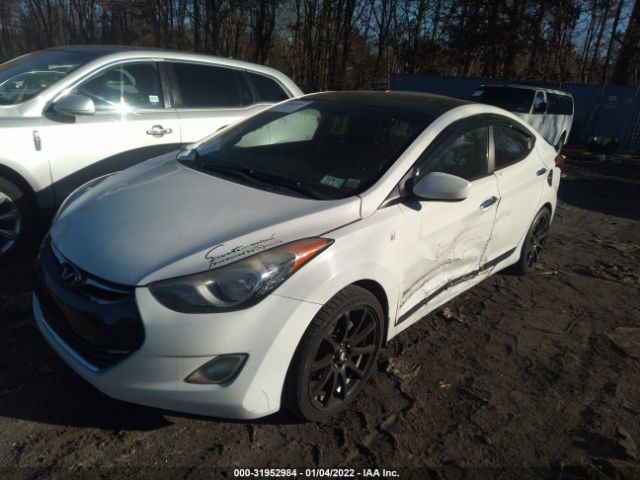 Photo 5 VIN: 5NPDH4AE4CH091616 - HYUNDAI ELANTRA 