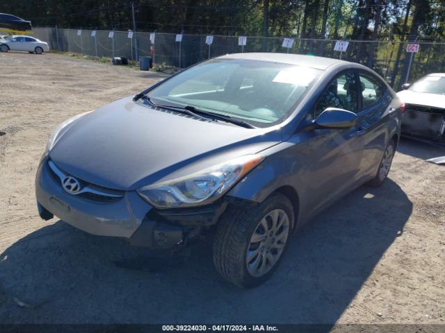 Photo 1 VIN: 5NPDH4AE4CH092961 - HYUNDAI ELANTRA 