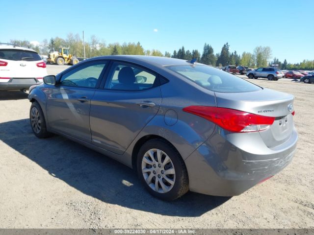 Photo 2 VIN: 5NPDH4AE4CH092961 - HYUNDAI ELANTRA 