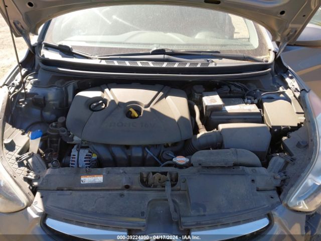 Photo 9 VIN: 5NPDH4AE4CH092961 - HYUNDAI ELANTRA 