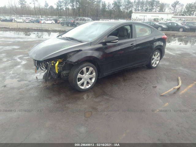 Photo 1 VIN: 5NPDH4AE4CH093043 - HYUNDAI ELANTRA 