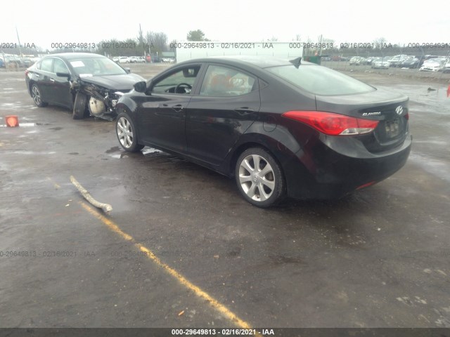 Photo 2 VIN: 5NPDH4AE4CH093043 - HYUNDAI ELANTRA 