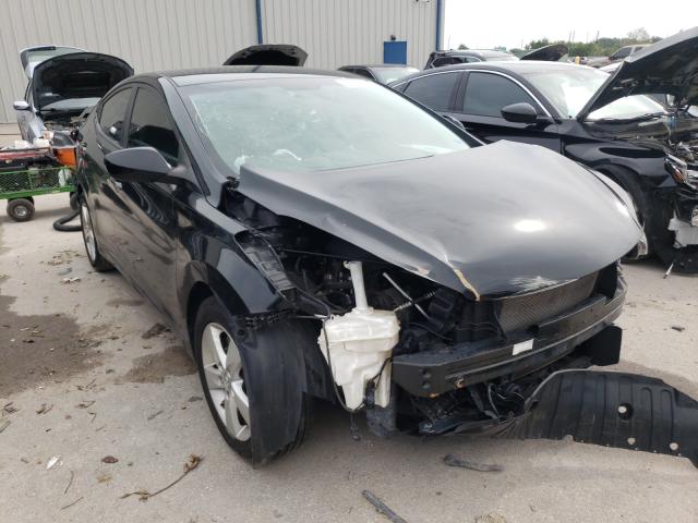 Photo 0 VIN: 5NPDH4AE4CH094578 - HYUNDAI ELANTRA GL 