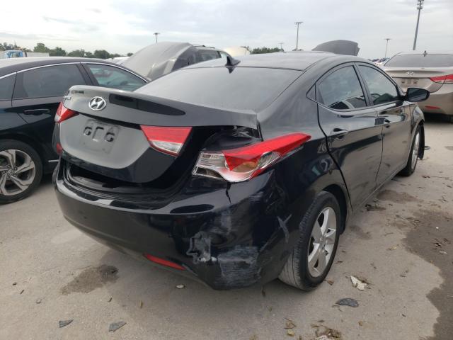 Photo 3 VIN: 5NPDH4AE4CH094578 - HYUNDAI ELANTRA GL 