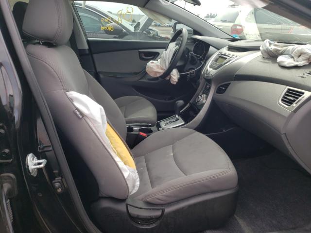 Photo 4 VIN: 5NPDH4AE4CH094578 - HYUNDAI ELANTRA GL 