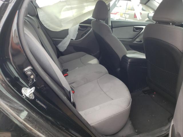 Photo 5 VIN: 5NPDH4AE4CH094578 - HYUNDAI ELANTRA GL 