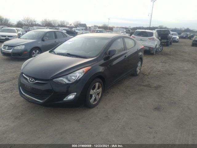 Photo 1 VIN: 5NPDH4AE4CH098176 - HYUNDAI ELANTRA 