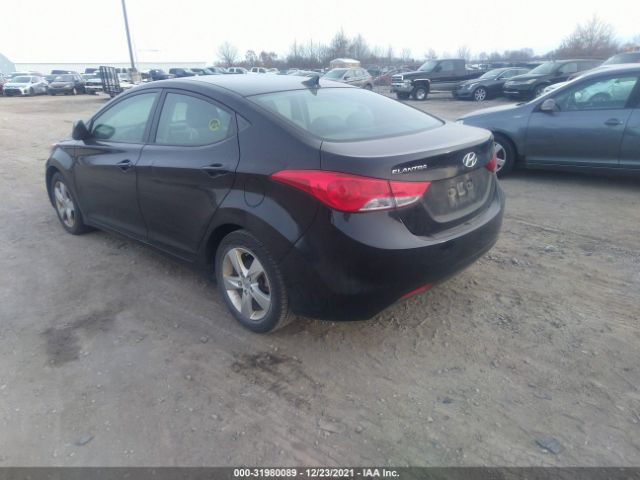 Photo 2 VIN: 5NPDH4AE4CH098176 - HYUNDAI ELANTRA 