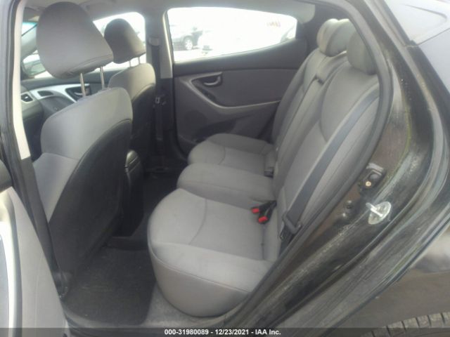 Photo 7 VIN: 5NPDH4AE4CH098176 - HYUNDAI ELANTRA 