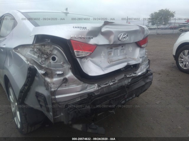 Photo 5 VIN: 5NPDH4AE4CH100721 - HYUNDAI ELANTRA 