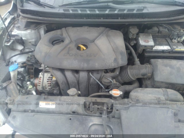 Photo 9 VIN: 5NPDH4AE4CH100721 - HYUNDAI ELANTRA 