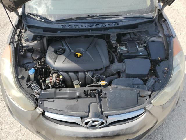 Photo 10 VIN: 5NPDH4AE4CH108527 - HYUNDAI ELANTRA GL 