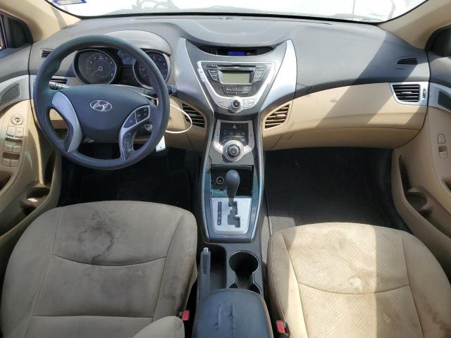 Photo 7 VIN: 5NPDH4AE4CH108527 - HYUNDAI ELANTRA GL 