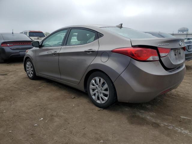 Photo 1 VIN: 5NPDH4AE4CH108883 - HYUNDAI ELANTRA GL 