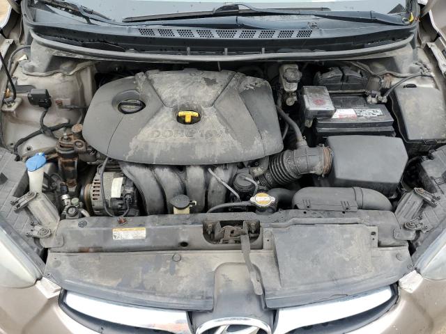 Photo 10 VIN: 5NPDH4AE4CH108883 - HYUNDAI ELANTRA GL 