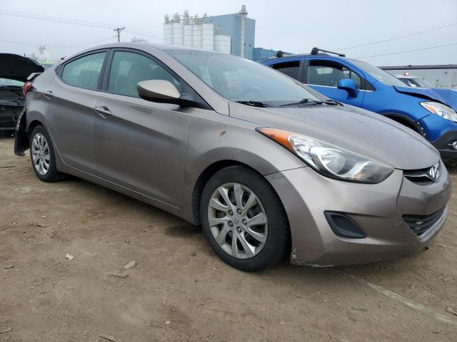 Photo 3 VIN: 5NPDH4AE4CH108883 - HYUNDAI ELANTRA GL 