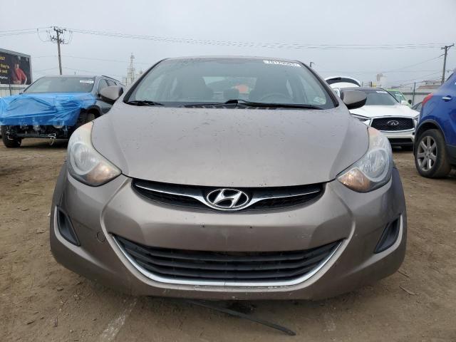 Photo 4 VIN: 5NPDH4AE4CH108883 - HYUNDAI ELANTRA GL 