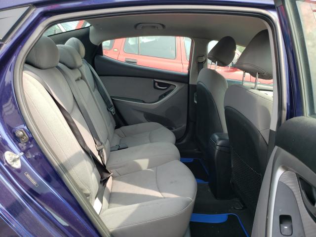 Photo 5 VIN: 5NPDH4AE4CH110424 - HYUNDAI ELANTRA GL 