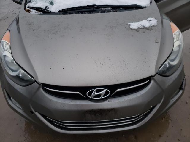 Photo 10 VIN: 5NPDH4AE4CH110617 - HYUNDAI ELANTRA 