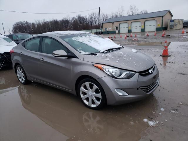 Photo 3 VIN: 5NPDH4AE4CH110617 - HYUNDAI ELANTRA 