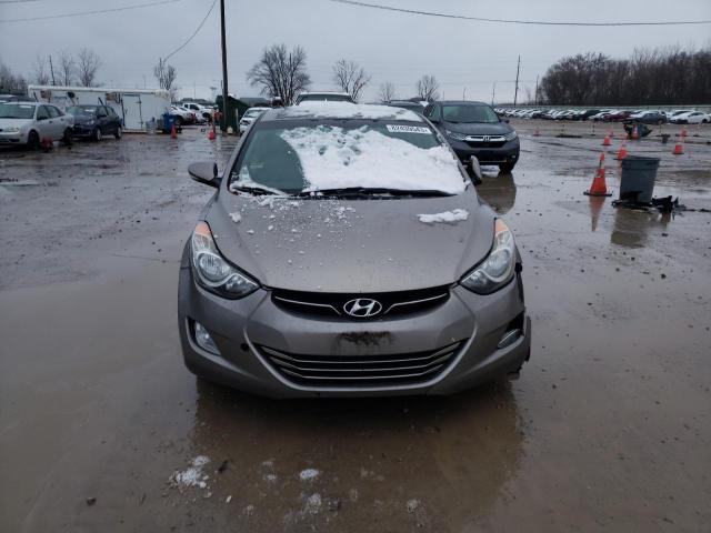 Photo 4 VIN: 5NPDH4AE4CH110617 - HYUNDAI ELANTRA 