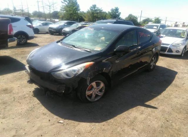 Photo 1 VIN: 5NPDH4AE4CH111847 - HYUNDAI ELANTRA 