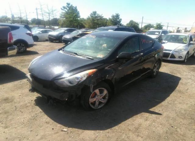 Photo 5 VIN: 5NPDH4AE4CH111847 - HYUNDAI ELANTRA 