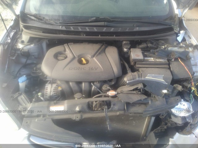 Photo 9 VIN: 5NPDH4AE4CH112576 - HYUNDAI ELANTRA 