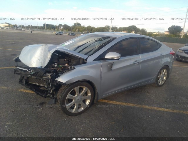 Photo 1 VIN: 5NPDH4AE4CH113145 - HYUNDAI ELANTRA 