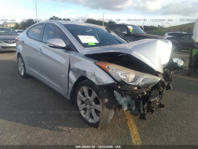 Photo 5 VIN: 5NPDH4AE4CH113145 - HYUNDAI ELANTRA 