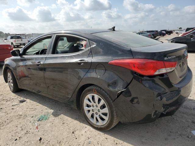 Photo 1 VIN: 5NPDH4AE4CH113890 - HYUNDAI ELANTRA GL 