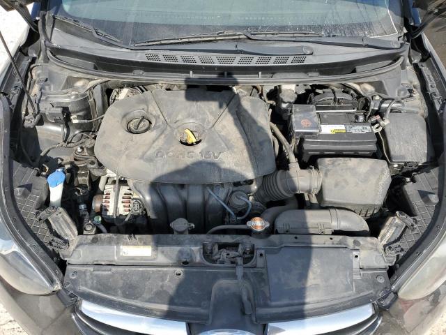 Photo 10 VIN: 5NPDH4AE4CH113890 - HYUNDAI ELANTRA GL 